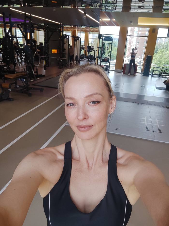 Фитнес — Svetlana🍀Shornikova, Москва