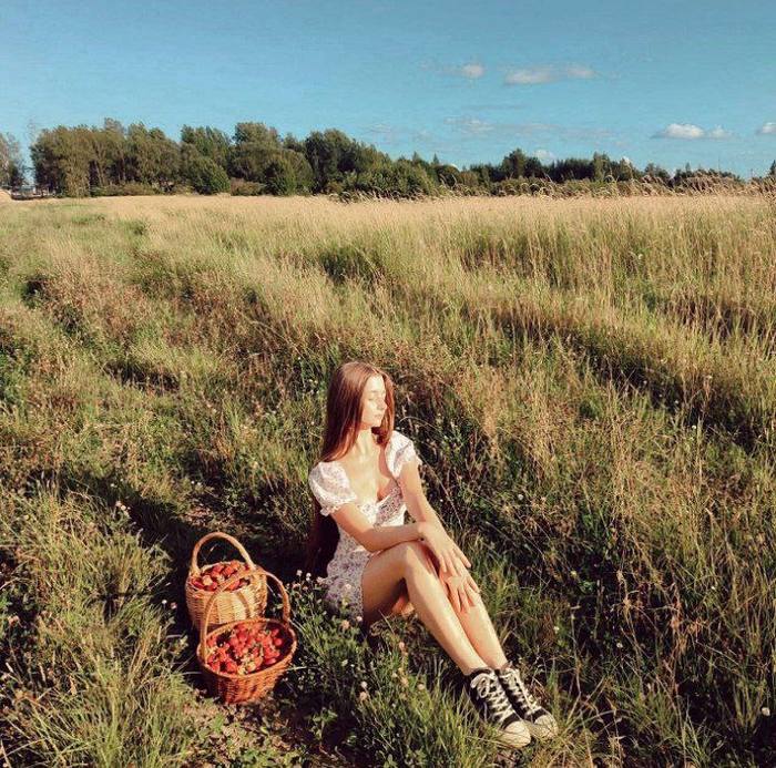 🌼 — Злата Шумилина, Санкт-Петербург