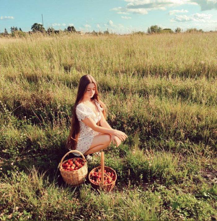 🌼 — Злата Шумилина, Санкт-Петербург