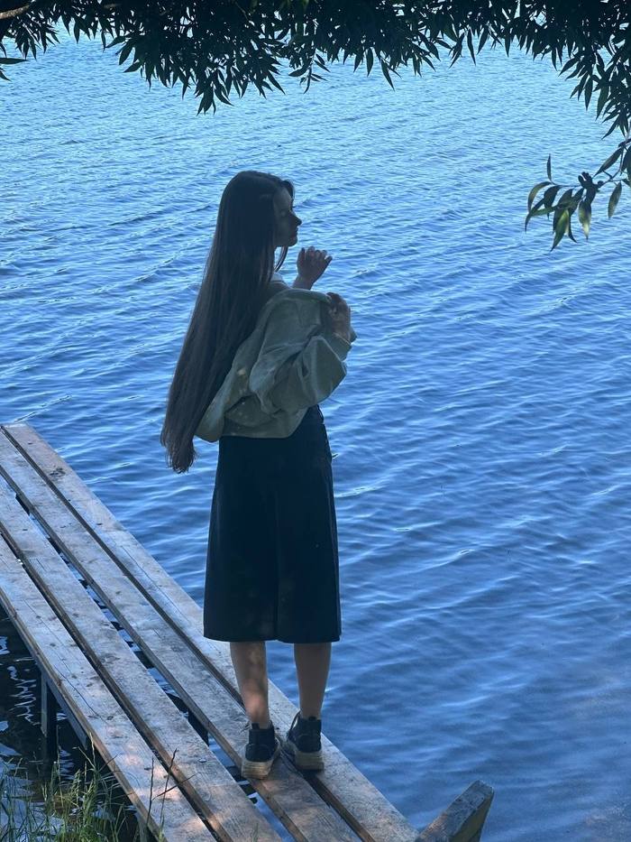 🤍 — Злата Шумилина, Санкт-Петербург