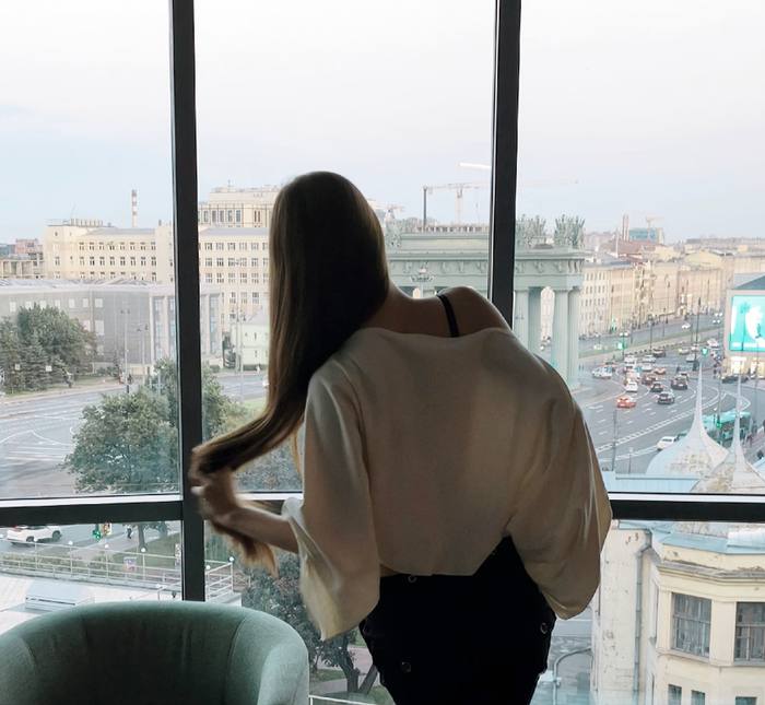 🌼 — Злата Шумилина, Санкт-Петербург