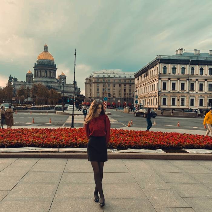 🤍 — Злата Шумилина, Санкт-Петербург