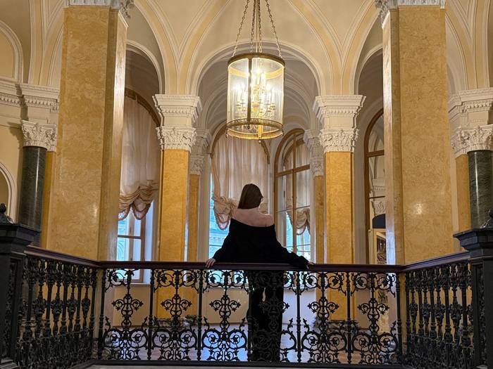 ✨ — Злата Шумилина, Санкт-Петербург