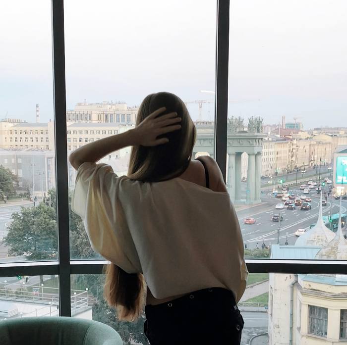 🌼 — Злата Шумилина, Санкт-Петербург