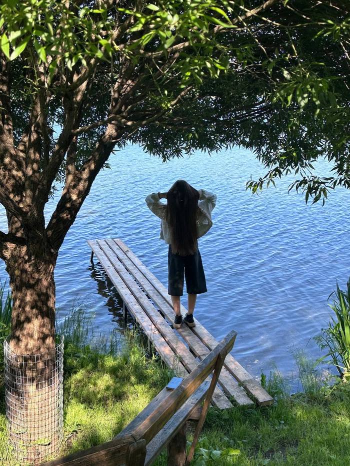 🤍 — Злата Шумилина, Санкт-Петербург
