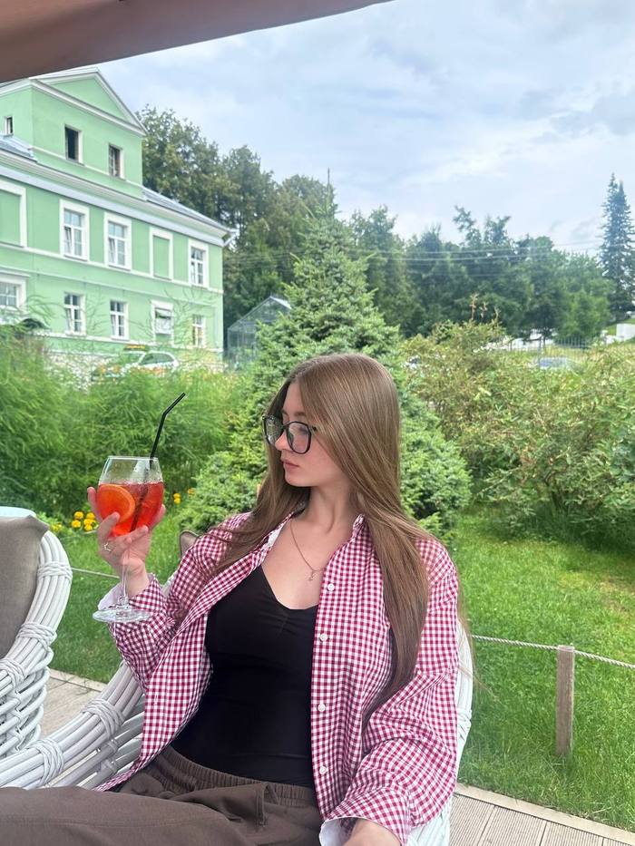 🤍 — Злата Шумилина, Санкт-Петербург