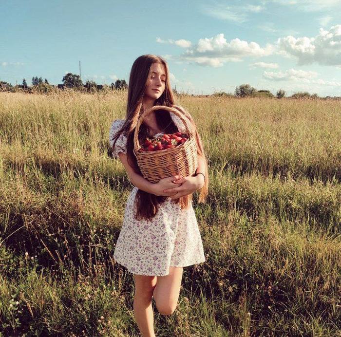 🌼 — Злата Шумилина, Санкт-Петербург