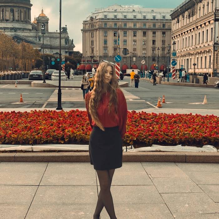 🤍 — Злата Шумилина, Санкт-Петербург