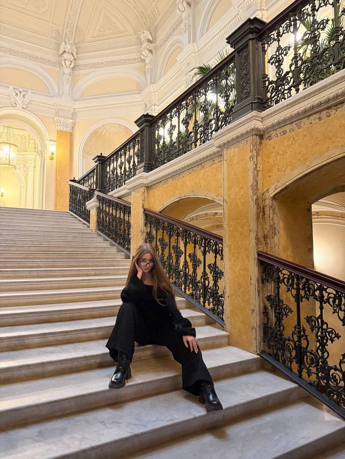✨ — Злата Шумилина, Санкт-Петербург