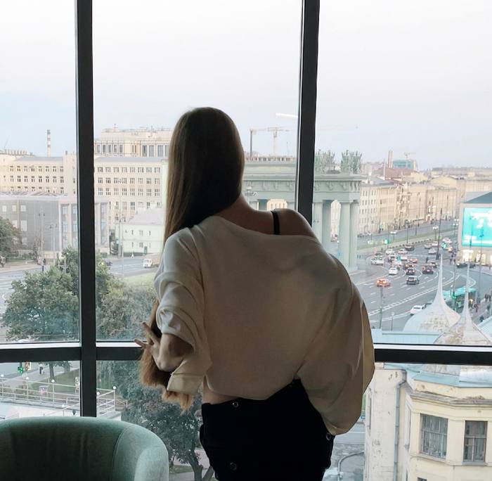 🌼 — Злата Шумилина, Санкт-Петербург