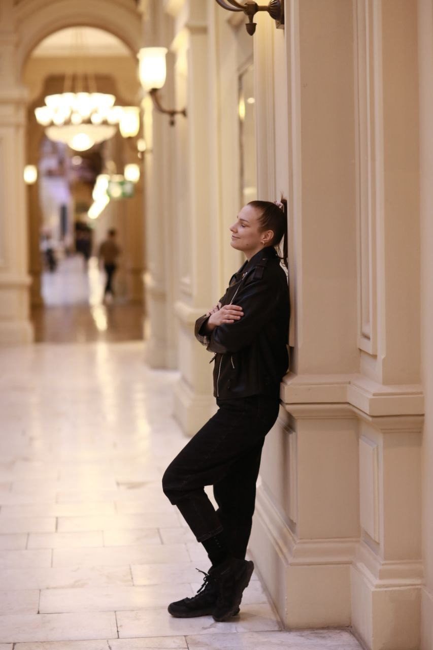Fashion — Nastya, Москва
