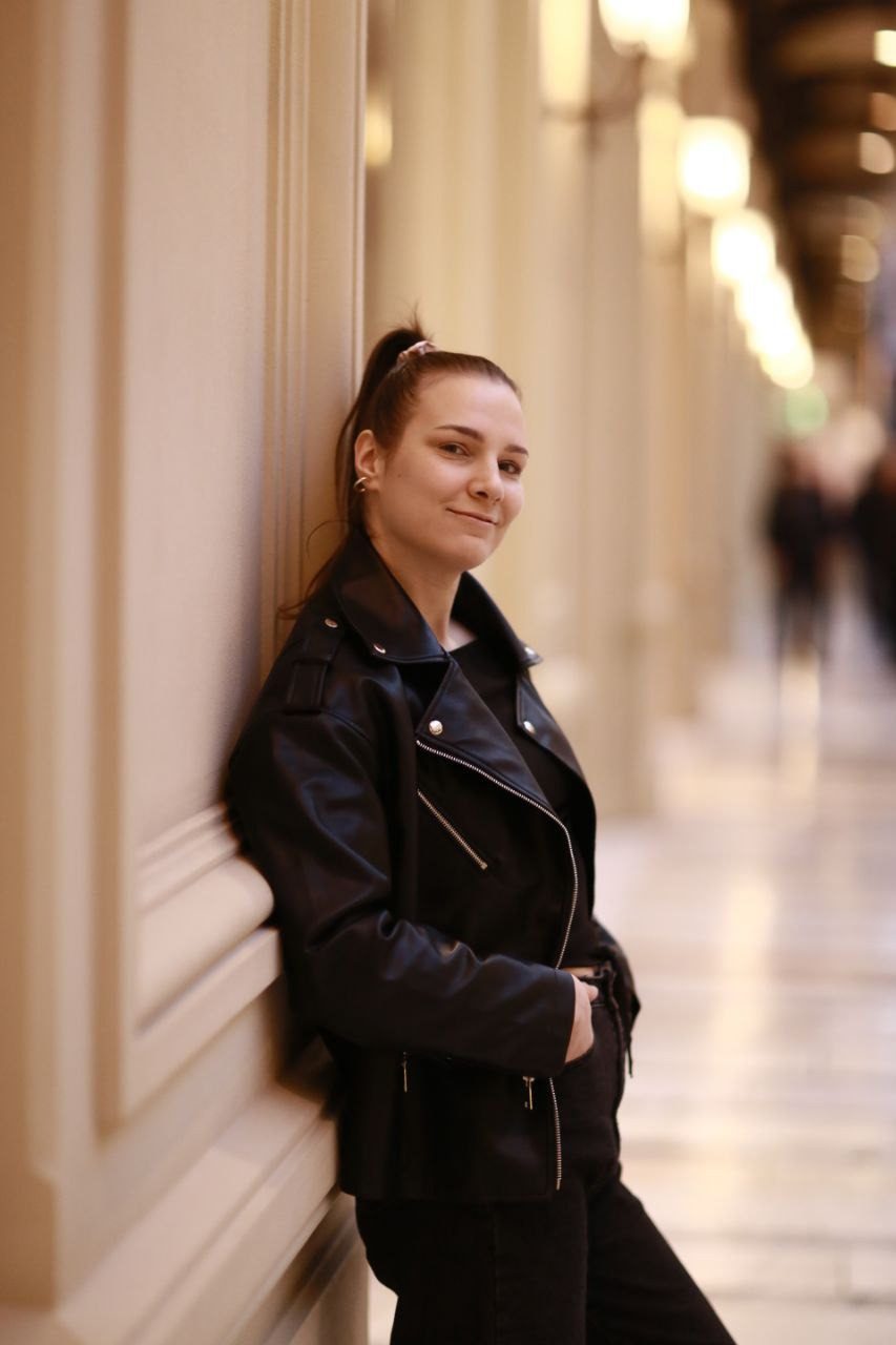 Fashion — Nastya, Москва