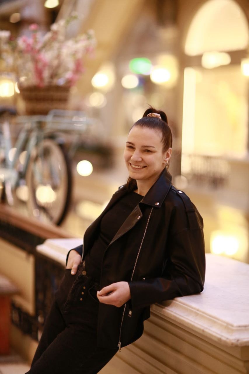 Fashion — Nastya, Москва