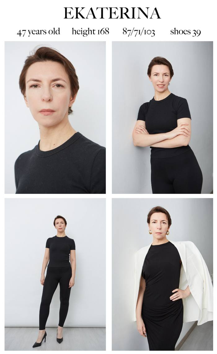 Портфолио — Ekaterina Anisimova, Москва