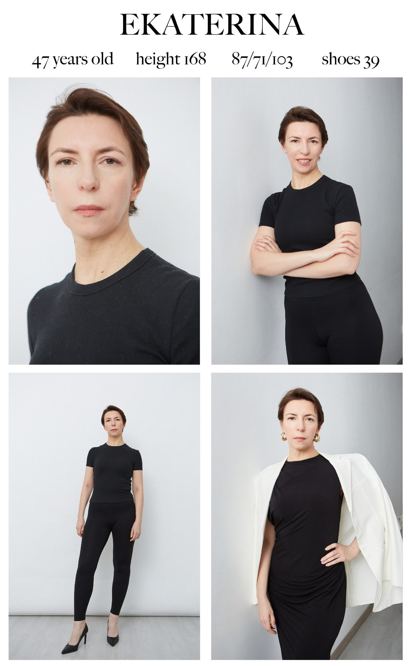 Портфолио — Ekaterina Anisimova, Москва
