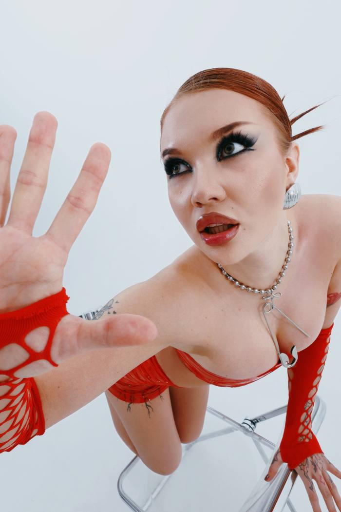 Fashion — Альбина Радюхина, Москва