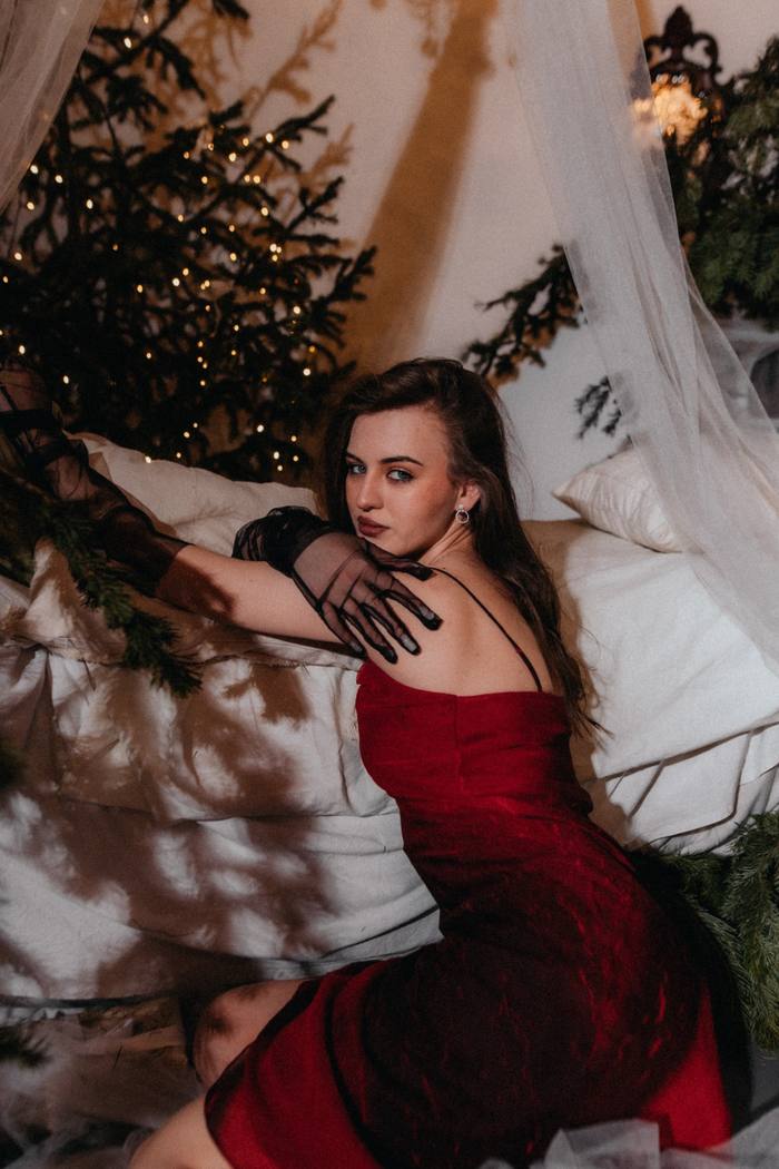 Новый год — Anya, Москва