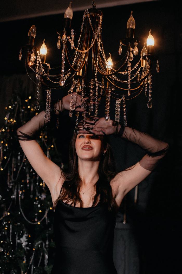 Новый год — Anya, Москва