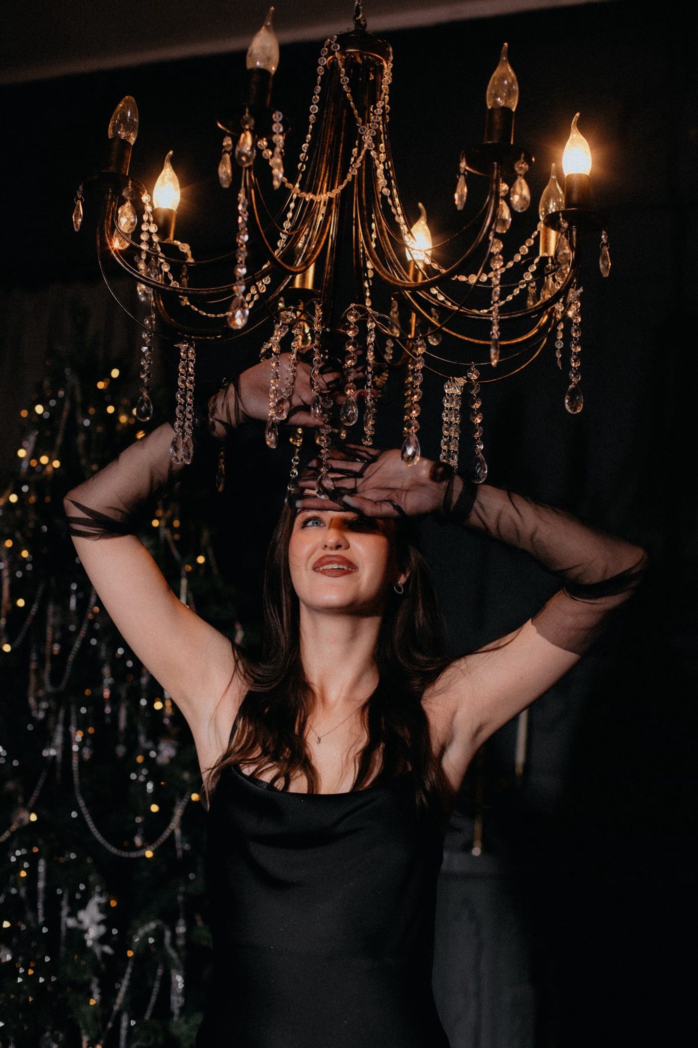 Новый год — Anya, Москва