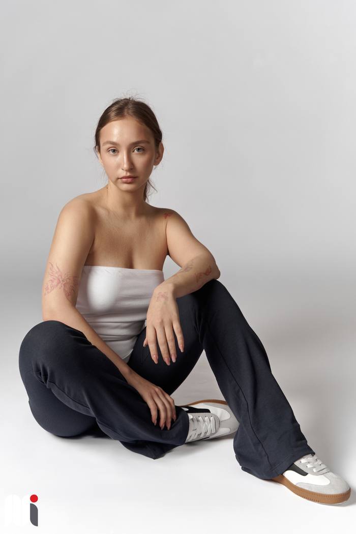 Model tests — Алена, Екатеринбург