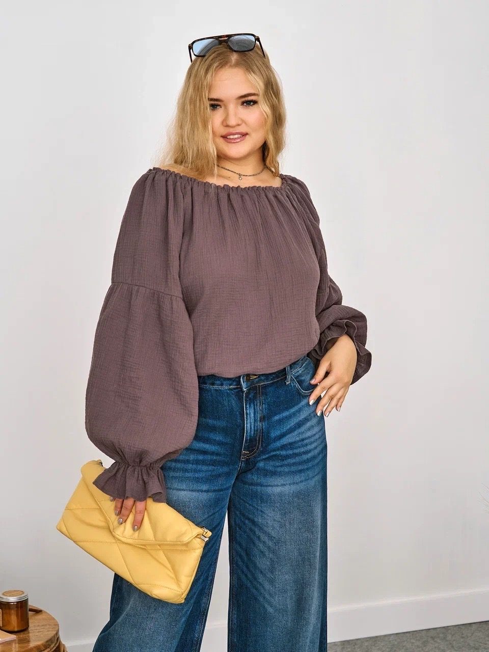 Портфолио — Екатерина Плюс Сайз Модель, Москва