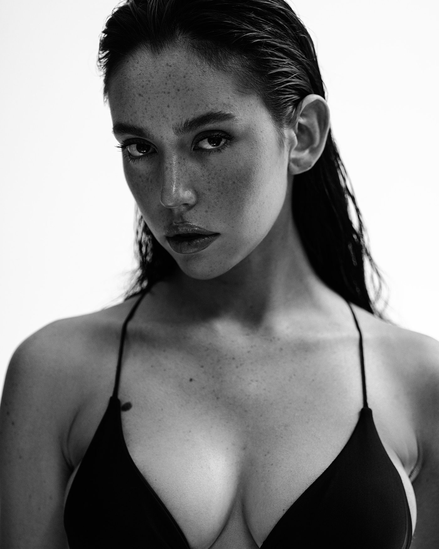 Model — Маша, Москва