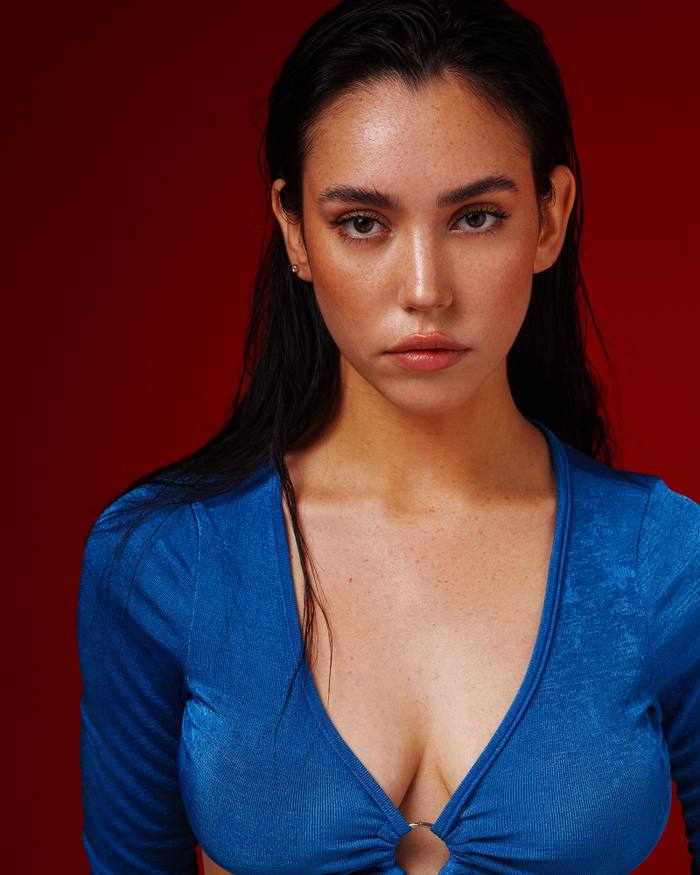 Model — Маша, Москва