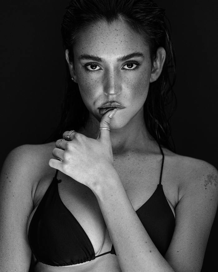Model — Маша, Москва