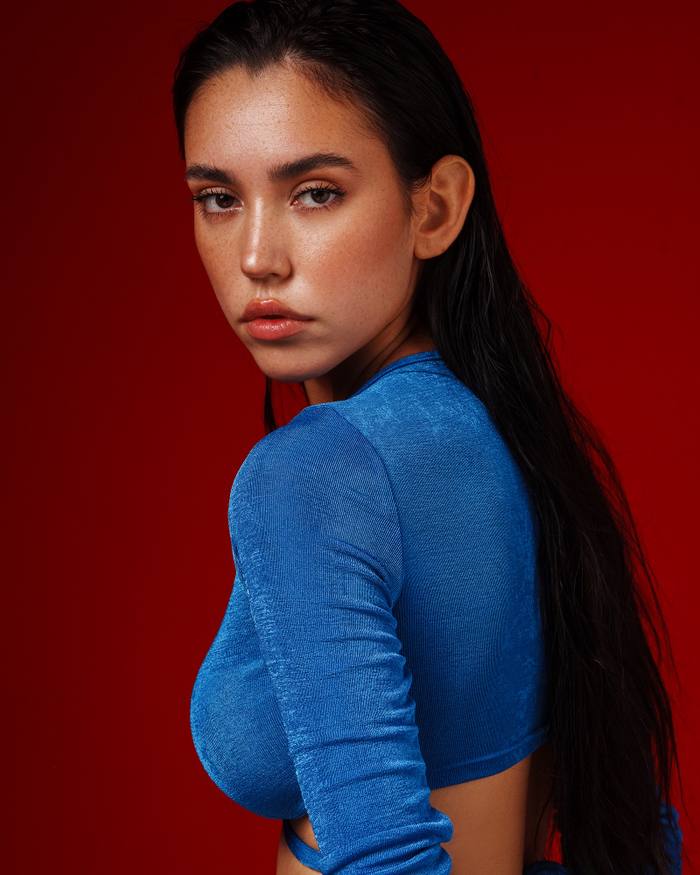 Model — Маша, Москва