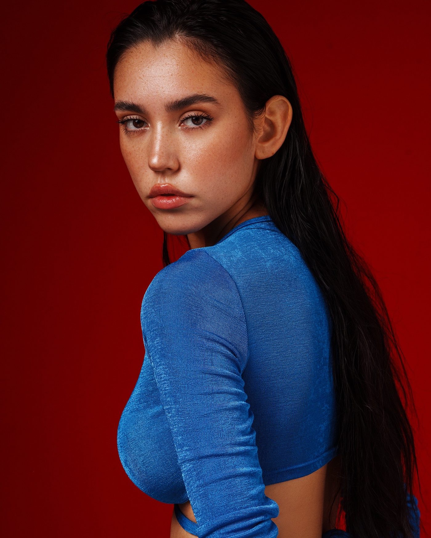 Model — Маша, Москва