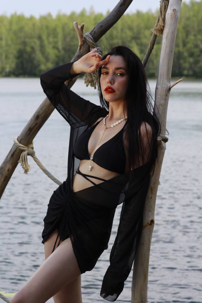 Model photos — Маша, Москва