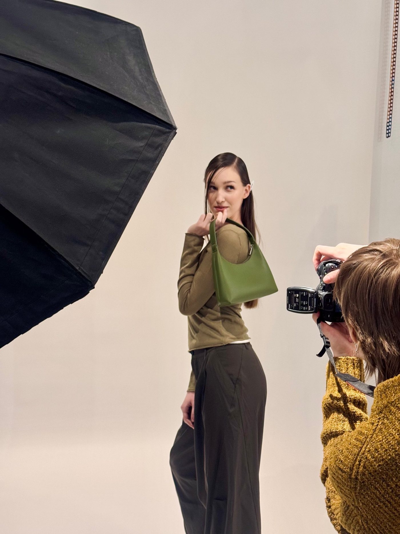 backstage — Ксения, Москва