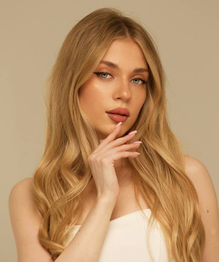 Model book — Анастасия, Москва