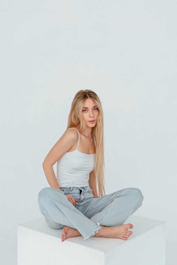 Model book — Анастасия, Москва