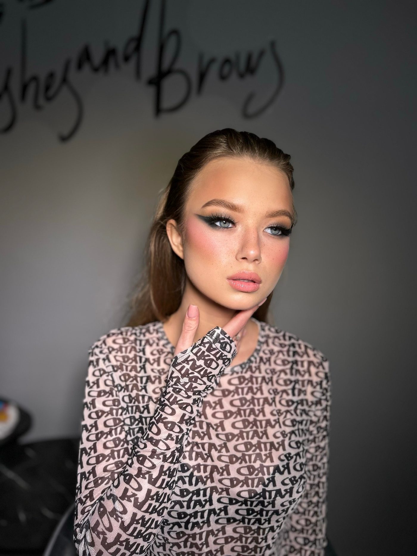 Makeup — Милана, Москва