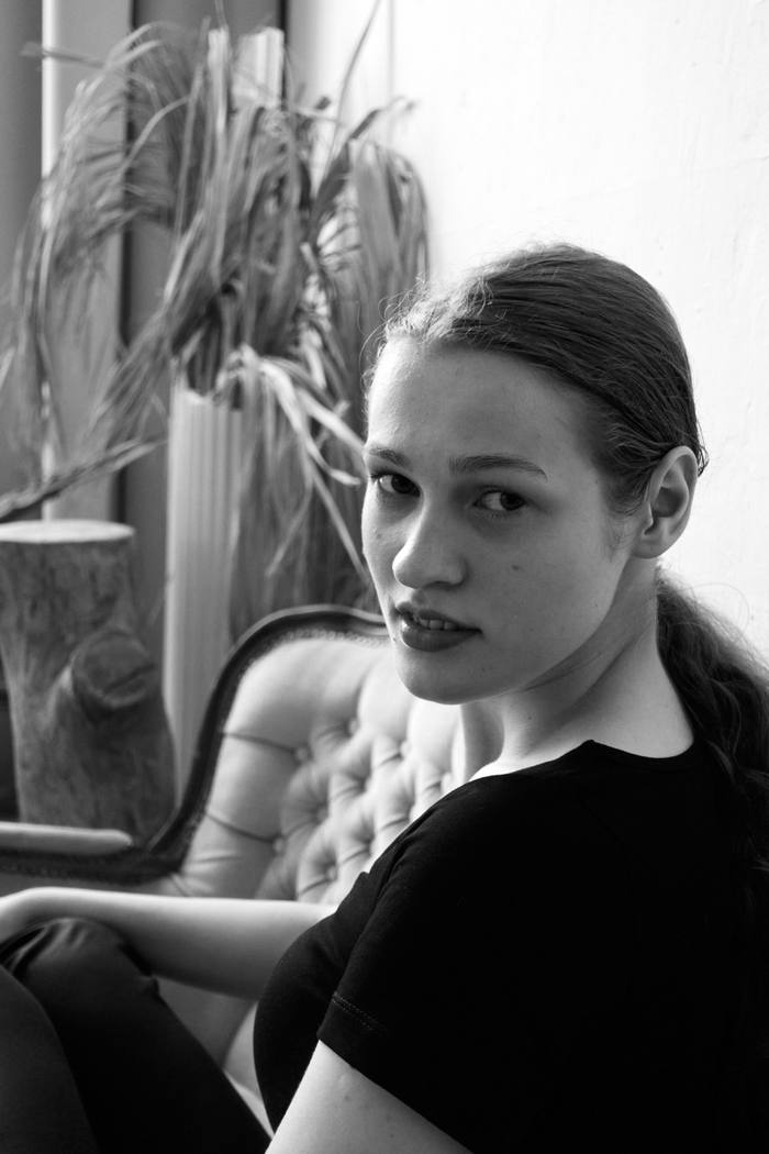 B&W — Lubov Chernaya, Москва