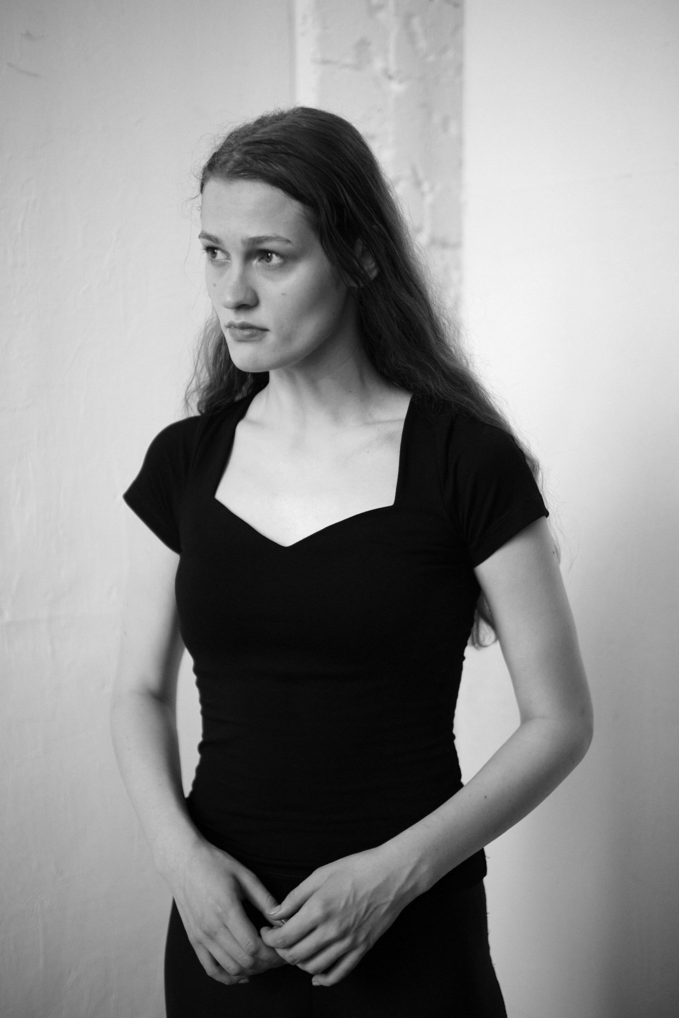B&W — Lubov Chernaya, Москва