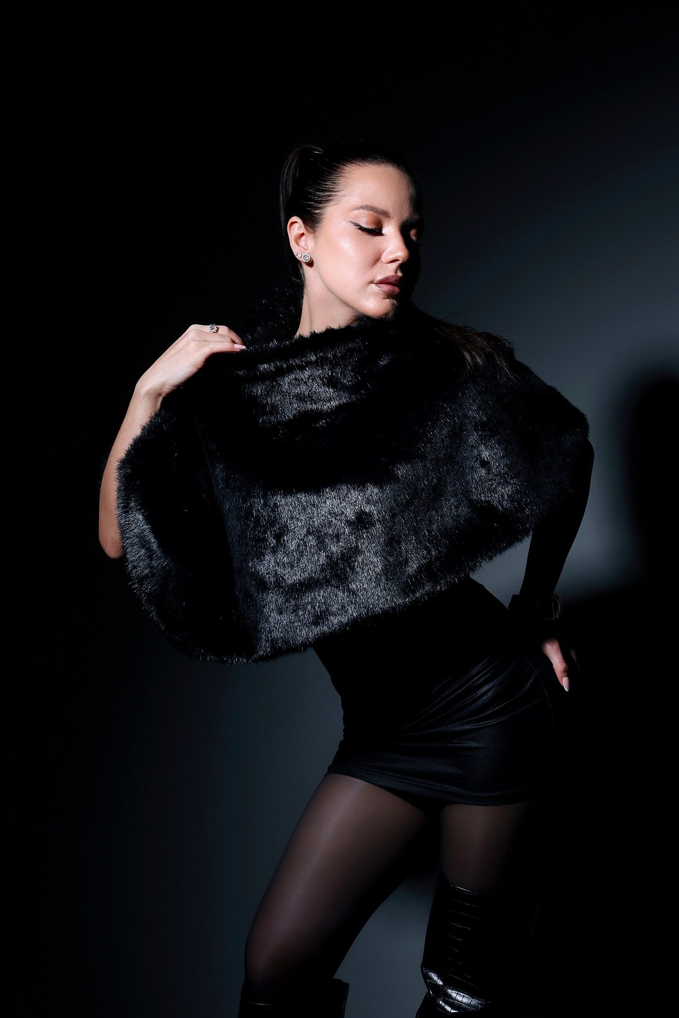 Fashion/Model — Мария Горнак, Москва