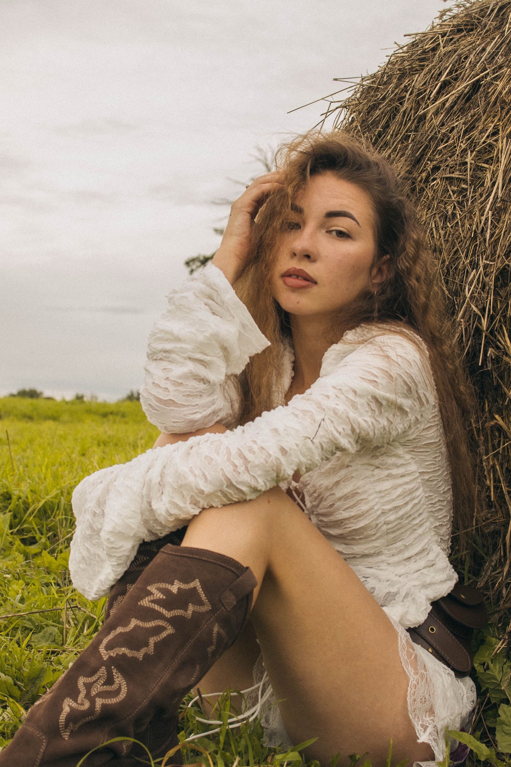 Арина Шулико — Модель, Блогер