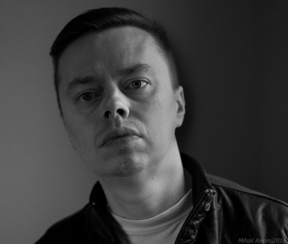Михаил Аленин — Фотограф