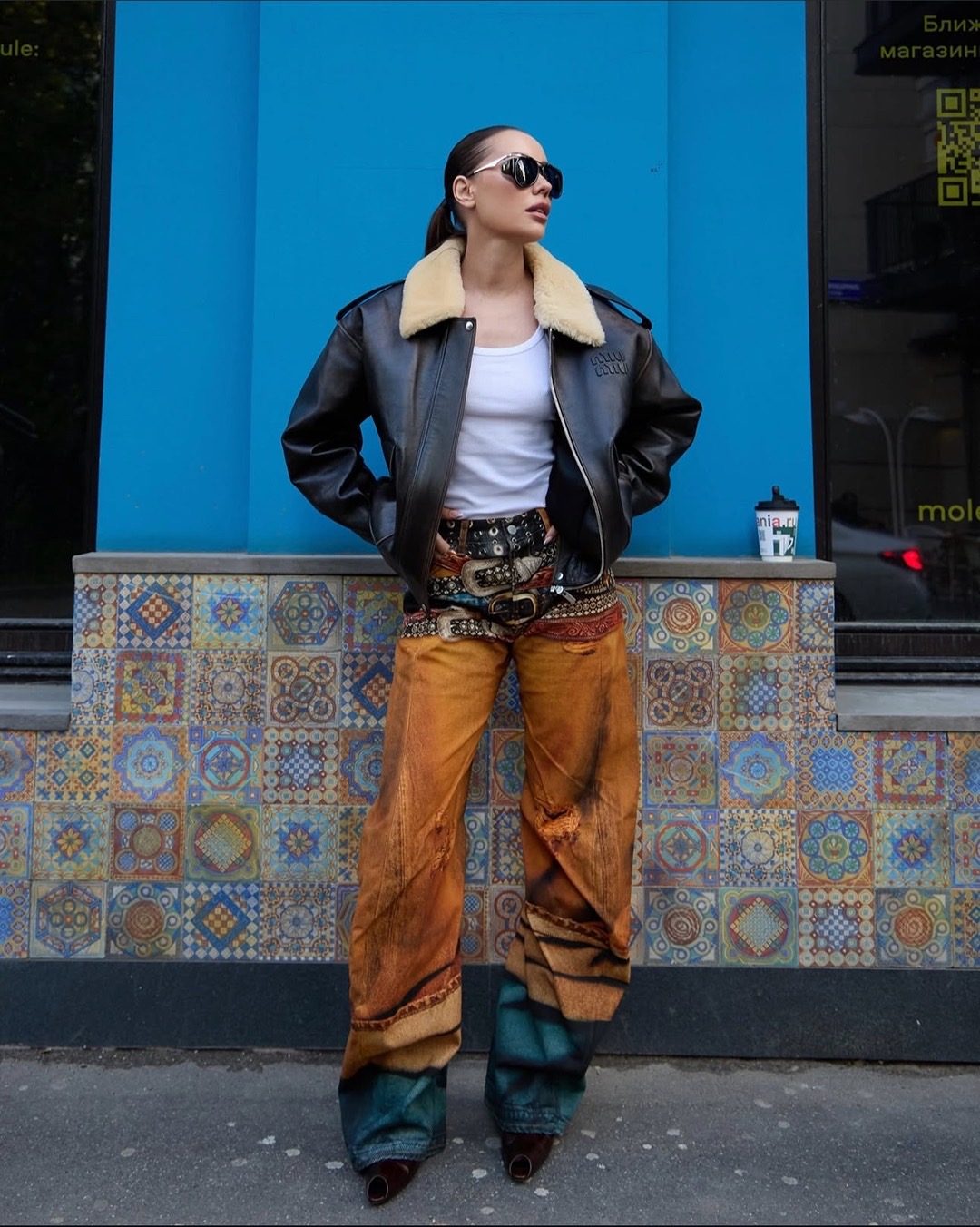 Street — Николай, Москва