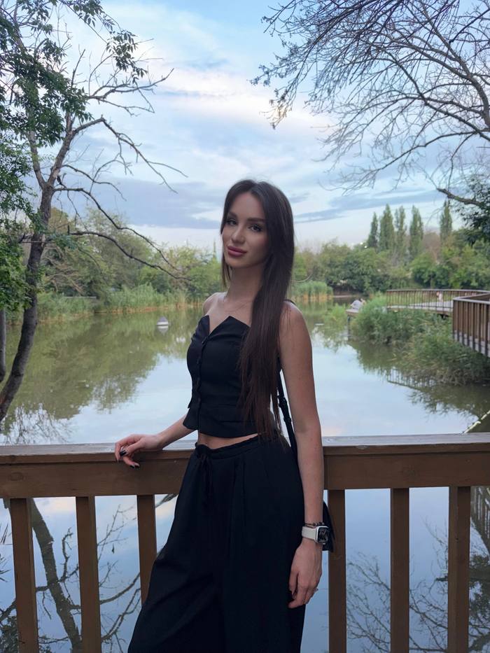 me — Ангелина Крицкая, Ростов-на-Дону
