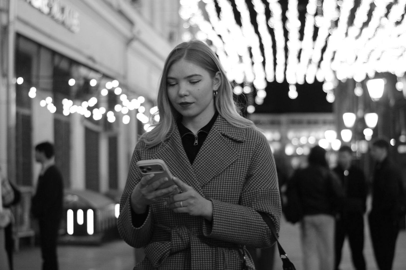 Портфолио — Алёна, Москва