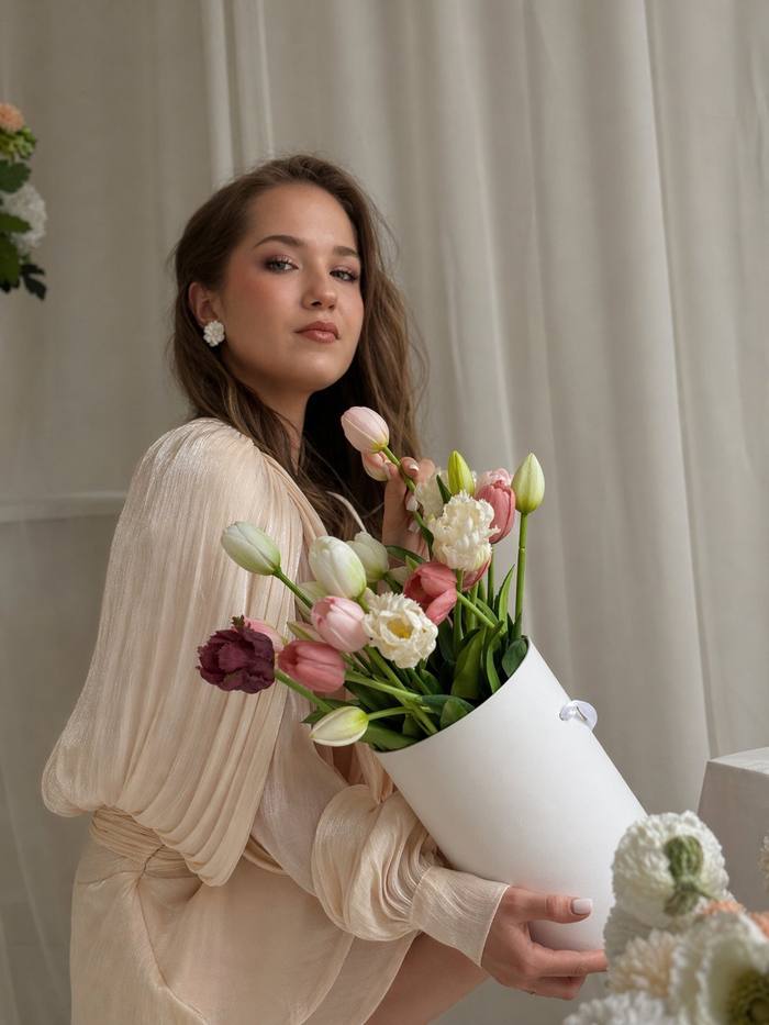 Полные образы — Анна Визажистовна, Москва