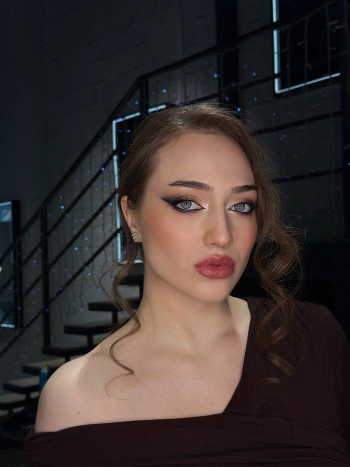Полные образы — Анна Визажистовна, Москва