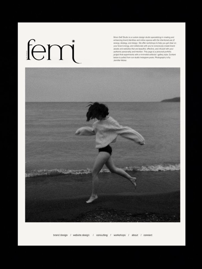 Femi — Настя Щекина, Нижний Новгород