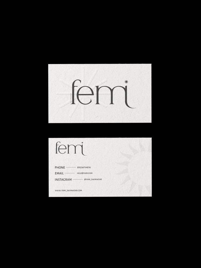 Femi — Настя Щекина, Нижний Новгород