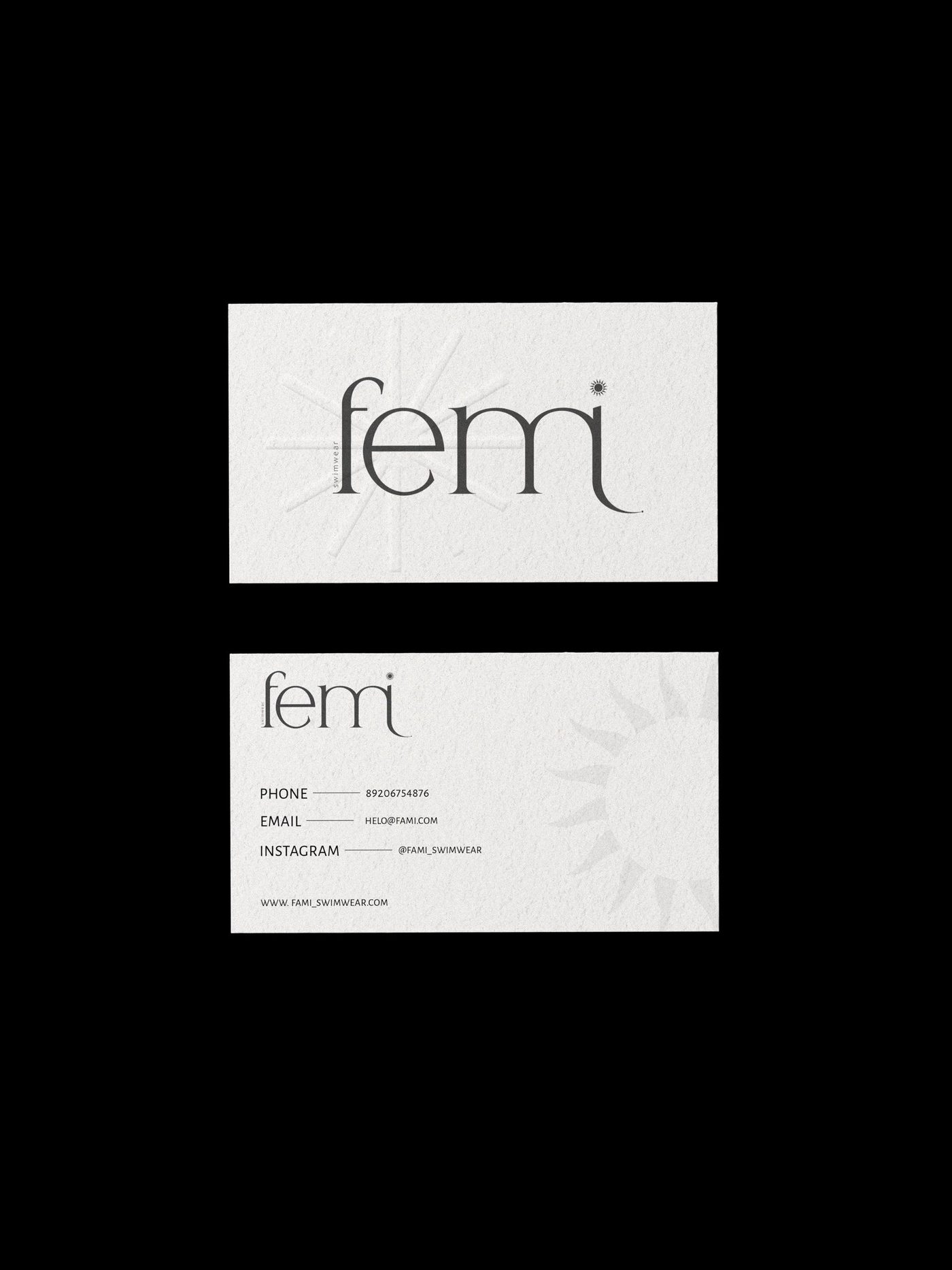 Femi — Настя Щекина, Нижний Новгород