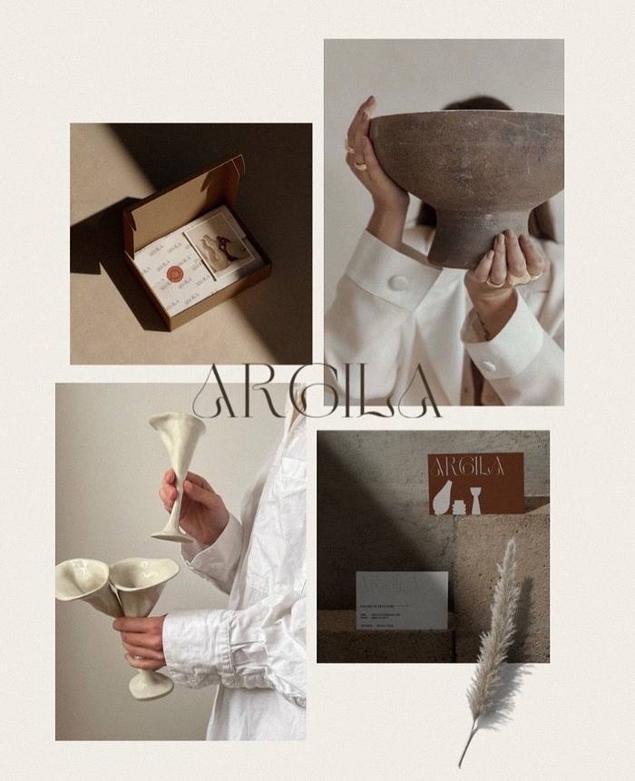 ARGILA — Настя Щекина, Нижний Новгород