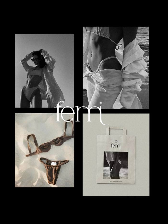 Femi — Настя Щекина, Нижний Новгород